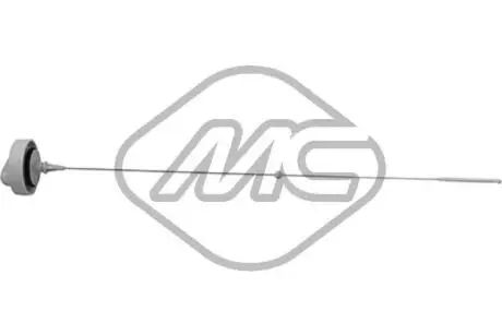 Щуп уровня смазки с крышкой Metalcaucho 39566