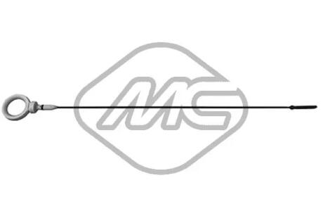 Автозапчасть Metalcaucho 39902