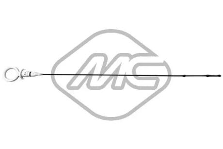 Автозапчасть Metalcaucho 39907