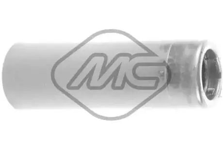 Пыльник амортизатора зад Fabia/Octavia/Golf IV Metalcaucho 40400