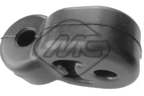 Гумка глушника Chevrolet Lacetti/Nubira 05- Metalcaucho 41433