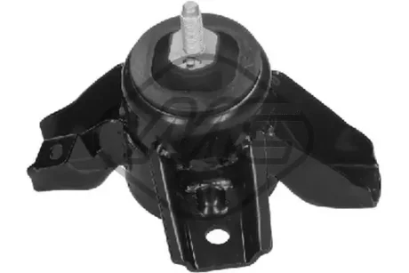 Подушка двигуна (R) Citroen C5 III/ Jumpy/ Peugeot 508 1.6D 07- Metalcaucho 41635