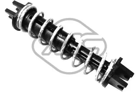 Автозапчасть Metalcaucho 41843