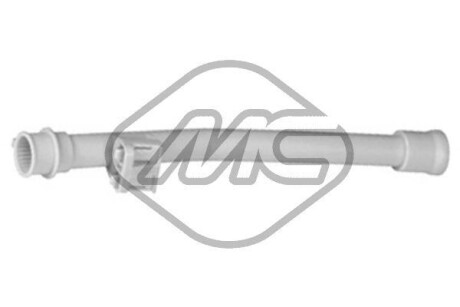 Направляюча масляна щупа VW Passat,Audi A4/A6,Skoda SuperB 1.8 Turbo 99- Metalcaucho 42094