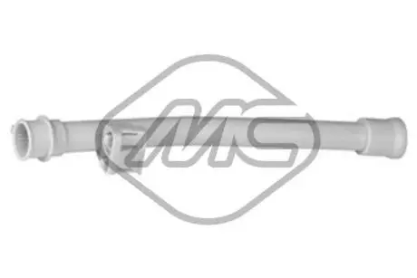 Направляюча масляного щупа VW Passat,Audi A4/A6,Skoda SuperB 1.8 Turbo 99- Metalcaucho 42094