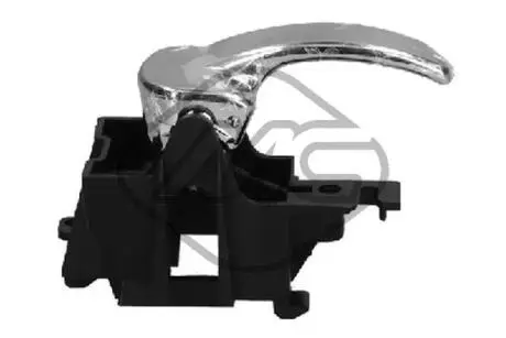 Автозапчасть Metalcaucho 43613