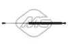 Амортизатор багажника Volvo V50 04-12 (430mm/470N) Metalcaucho 46416 (фото 1)