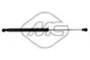 Амортизатор багажника Skoda Superb II 08-15 (403mm/310N) Metalcaucho 46915 (фото 1)