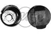Кришка бака паливного Opel Astra G/HJ/Combo 01- Metalcaucho 47606 (фото 1)