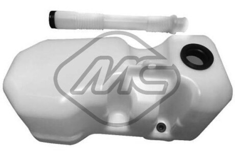 Бачок омивача Citroen Jumper / Fiat Ducato / Peugeot Boxer 2.2D, 3.0D (06-) Metalcaucho 47627