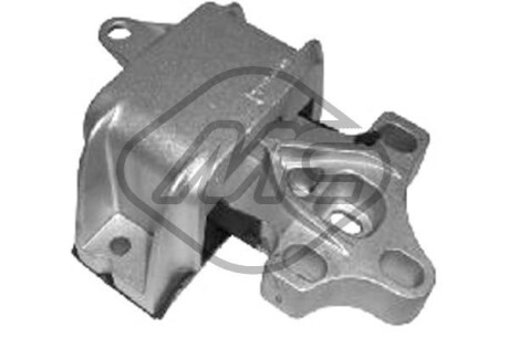 Подушка КПП VW Golf IV/Bora 1.9TDI 97-Л. Metalcaucho 48902