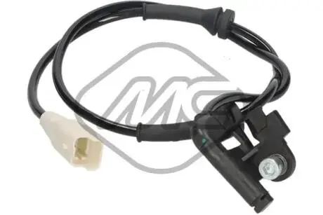 Датчик ABS задній Citroen C4 I, II / Peugeot 307 1.4-2.0D (00-) Metalcaucho 50183