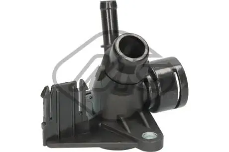 Фланец системы охлаждения Audi A4/A5/A6 1.8/2.0TFSI 07-18 Metalcaucho 50624