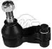 Наконечник тяги рулевой (R) Opel Astra F 91-98/Vectra A 1.6-2.0i 88-95 Metalcaucho 53140 (фото 1)