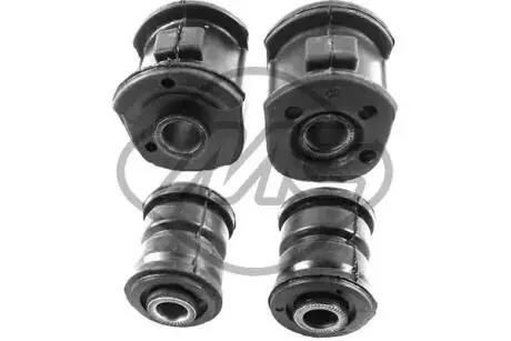 Сайлентблок перед. рычажок Hyundai Atos -08 (перед.) Metalcaucho 58213