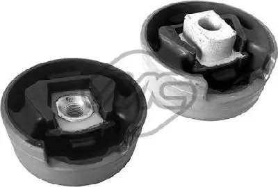 Сайлентблок-опора подрамника перед. (к-т 2 шт) VW Golf VII 13-15 Metalcaucho 58768