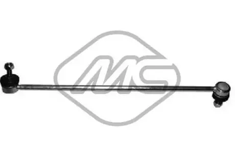 Тяга стабилизатора (переднего) (L) BMW 5 (E60) 04-09 Metalcaucho 59542