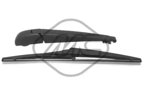 Щетка стеклоочистителя с поводком задняя TOYOTA RAV 4 IV (A4) (10-13) 305мм Metalcaucho 68004