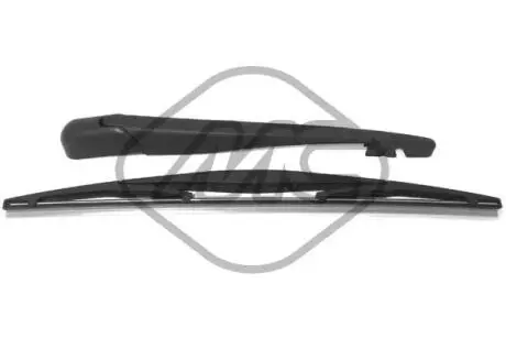 Щітка склоочисника з повідцем задня HONDA CR-V III (RE) (06-) 350мм Metalcaucho 68006