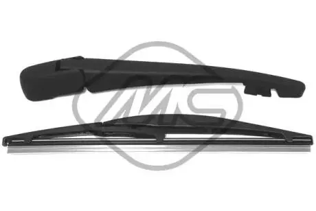 Щітка склоочисника з поводком ззаду SUZUKI Metalcaucho 68008