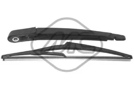 Щетка стеклоочистителя с поводком задняя NISSAN QASHQAI,QASHQAI +2 I (J10, NJ10, JJ10E) (08-) 305мм Metalcaucho 68011