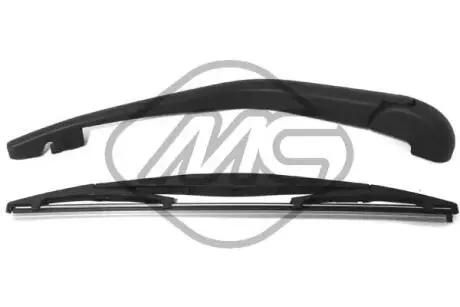 Щітка склоочисника з повідцем задня NISSAN NOTE (E11, NE11) (07-) 305мм Metalcaucho 68012