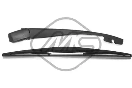 Щітка склоочисника з повідцем задня NISSAN X-TRAIL (T31) (08-13) 350мм Metalcaucho 68013