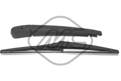 Щетка стеклоочистителя с поводком задняя MAZDA 6 (GG,GH) (03-08) 305мм Metalcaucho 68016