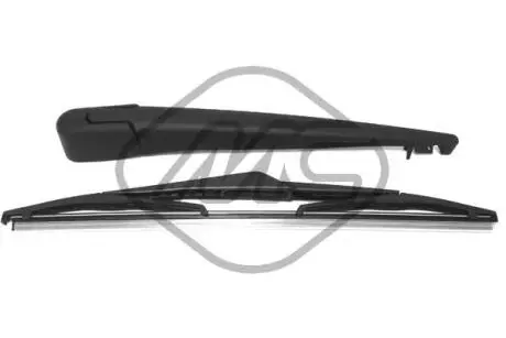 Щетка стеклоочистителя с поводком задняя FORD GALAXY II (WA6),S-MAX (WA6) (10-) 335мм Metalcaucho 68019