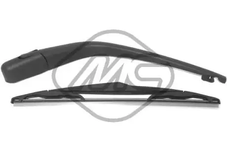 Щетка стеклоочистителя с поводком задняя HYUNDAI i10 I (PA) 1.2, I10 II (BA,IA) (08-13) 310мм Metalcaucho 68021