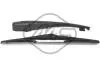 Щетка стеклоочистителя с поводком задняя HYUNDAI ix35 (LM, EL, ELH) 2.0 (09-) 305мм Metalcaucho 68023 (фото 1)