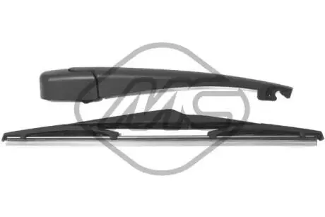 Щетка стеклоочистителя с поводком задняя HYUNDAI ix35 (LM, EL, ELH) 2.0 (09-) 305мм Metalcaucho 68023