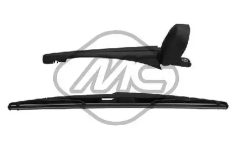 Щітка склоочисника Metalcaucho 68029