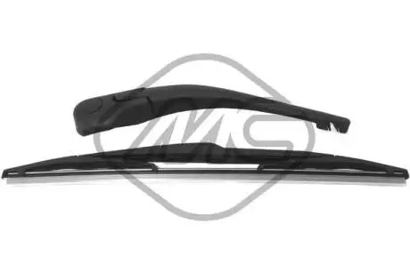 Щетка стеклоочистителя с поводком задняя PEUGEOT 206 SW (2E/K) (02-) 350мм Metalcaucho 68032