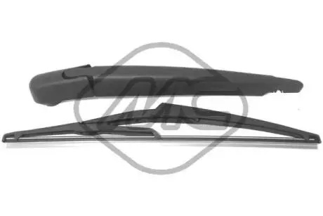 Щітка склоочисника Metalcaucho 68035