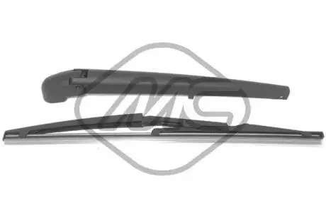 Щітка склоочисника Metalcaucho 68041