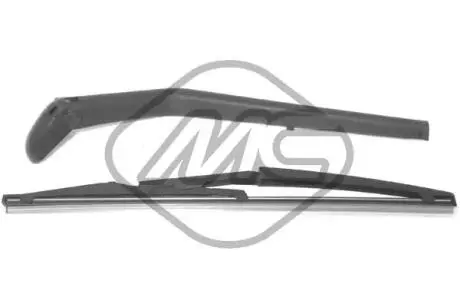 Щетка стеклоочистителя Metalcaucho 68045