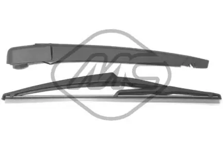 Щетка стеклоочистителя Metalcaucho 68049