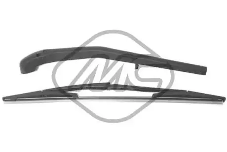 Щетка стеклоочистителя Metalcaucho 68057