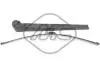 Щетка стеклоочистителя Metalcaucho 68065 (фото 1)