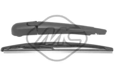 Щетка стеклоочистителя с поводком задняя CHEVROLET AVEO (T300) (2011-) 275мм Metalcaucho 68077