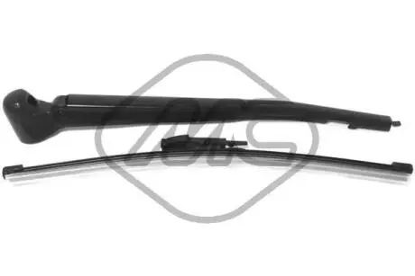 Щітка склоочисника з повідцем задня BMW 1 (E81),(E87),(E84) (02-12) 292мм Metalcaucho 68080