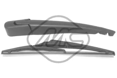 Щетка стеклоочистителя с поводком задняя OPEL ASTRA H (A04) (05-) 230мм Metalcaucho 68083