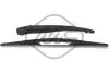 Щетка стеклоочистителя с поводком задняя OPEL CORSA C (X01), MERIVA A,B (01-11) 410мм Metalcaucho 68084 (фото 1)