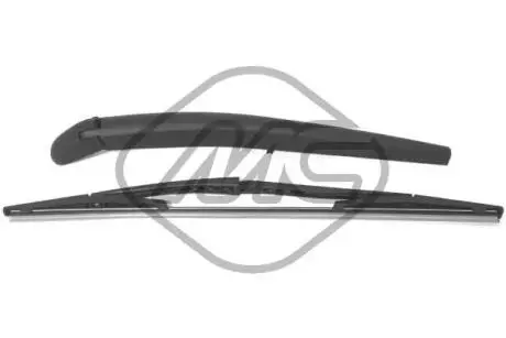 Щетка стеклоочистителя с поводком задняя OPEL ZAFIRA B (A05) (00-) 350мм Metalcaucho 68085