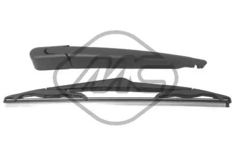 Щетка стеклоочистителя Metalcaucho 68086
