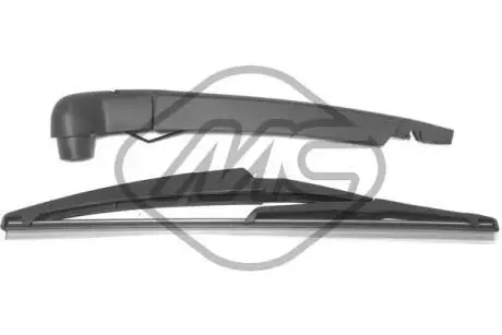Щетка стеклоочистителя с поводком задняя OPEL ASTRA G (F35),(T98) (98-04) 290мм Metalcaucho 68092