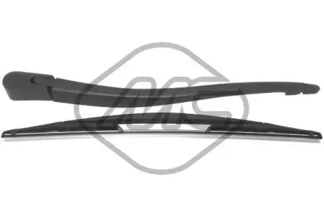 Щетка стеклоочистителя с поводком задняя OPEL ASTRA G (T98) (05-) 405мм Metalcaucho 68093