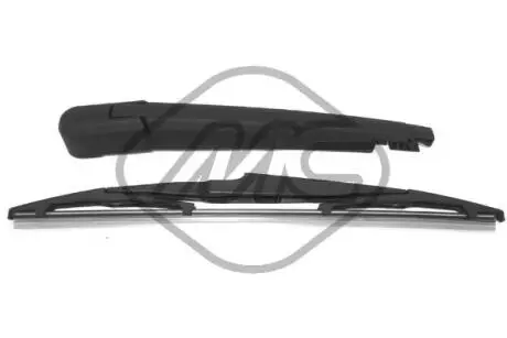 Щетка стеклоочистителя с поводком задняя OPEL ASTRA J (P10) (09-) 305мм Metalcaucho 68094