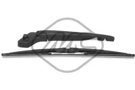 Щетка стеклоочистителя с поводком задняя VOLVO 850 (854), V70 I (875, 876) (00-04) 400мм Metalcaucho 68103